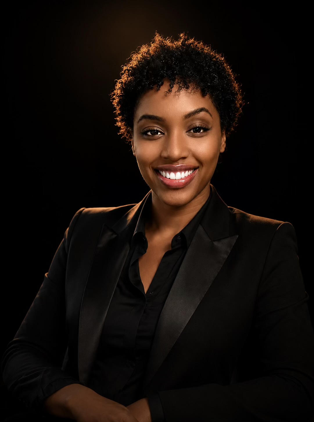 Lesley Gadson, Founder and CEO of Faith Intelligence